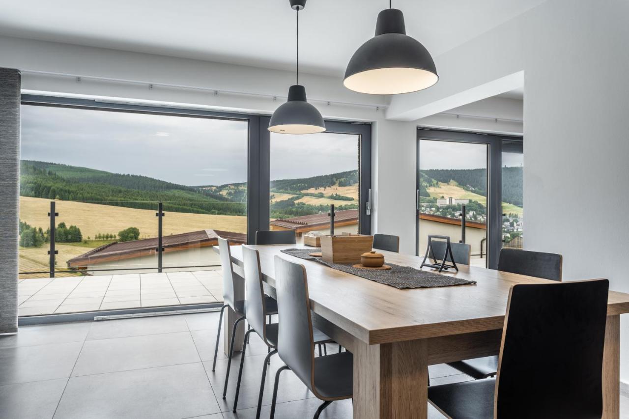 Apartmán Sonnenberg - Klínovec Loučná pod Klínovcem Exterior foto