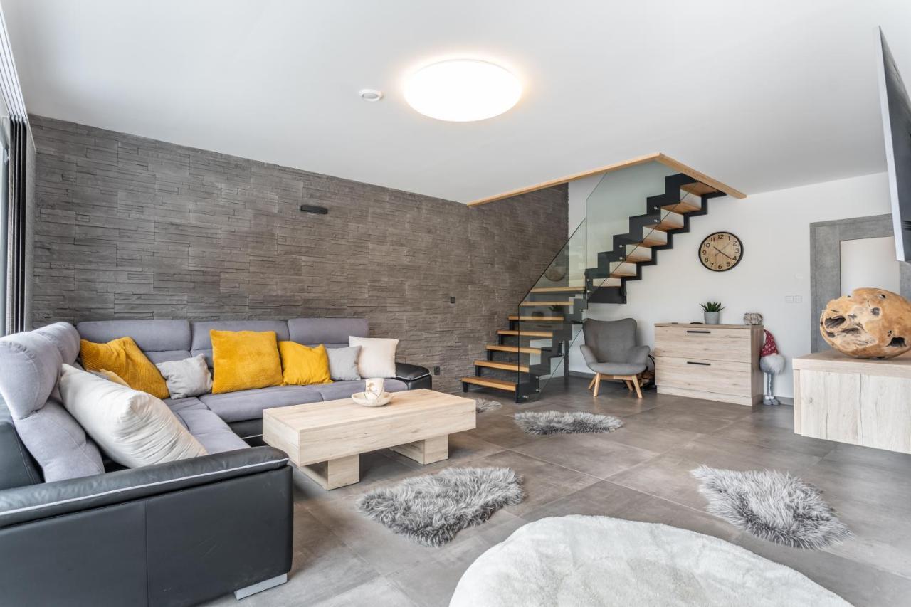 Apartmán Sonnenberg - Klínovec Loučná pod Klínovcem Exterior foto